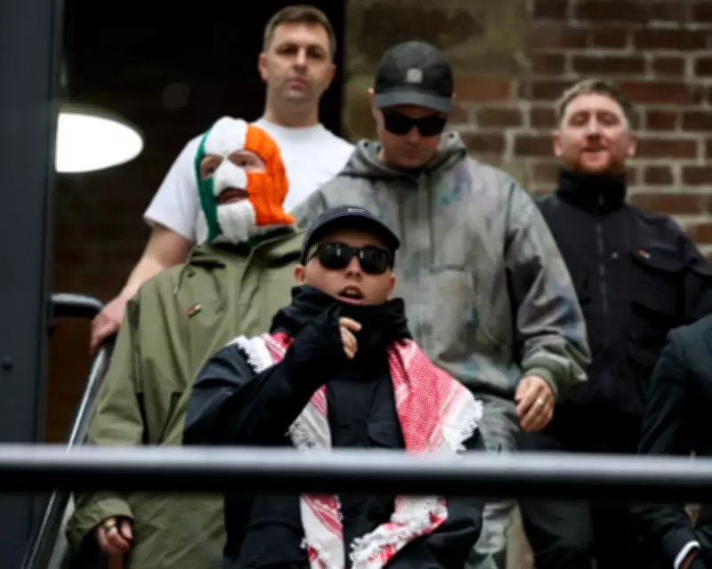 Kneecap Rapper Avoids Terrorism Trial as High Court Rejects CPS Appeal