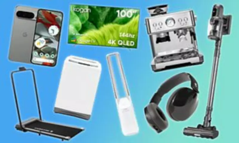 Kogan's 20th Birthday Sale Offers Massive Discounts on Tech and Appliances