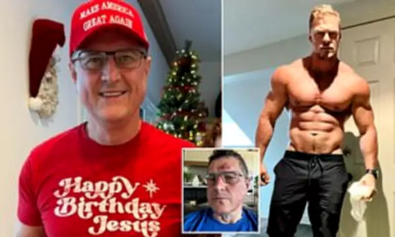 KPMG Executive Identified in Altercation with Reacher Star Alan Ritchson