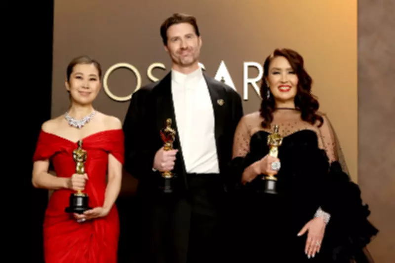 KPop Demon Hunters Wins Oscar, Marking Historic Moment for Korean Cinema