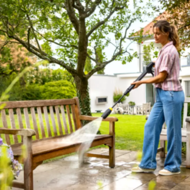 Kärcher's Yellow Weekend Sale: 20% Off Pressure Washers & More