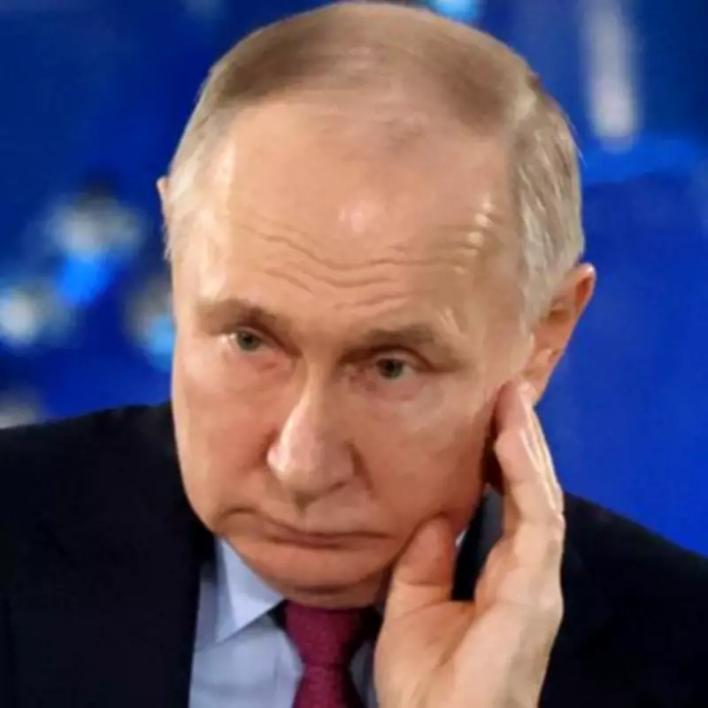 Kremlin Issues Apocalyptic Warning Amid Putin Health Concerns and Global Tensions