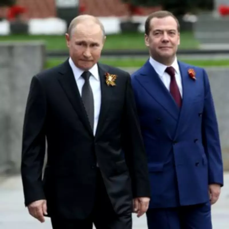 Kremlin Issues Nuclear War Warning Over Trump's 'Gross' Error in Middle East