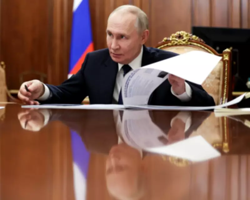 Kremlin Loyalist Ilya Remeslo Turns on Putin, Demands War Crimes Trial