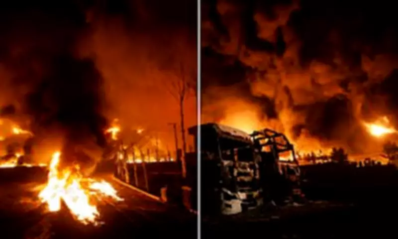 Kremlin Warns 'End of World' Amid Middle East Crisis and Oil Price Surge