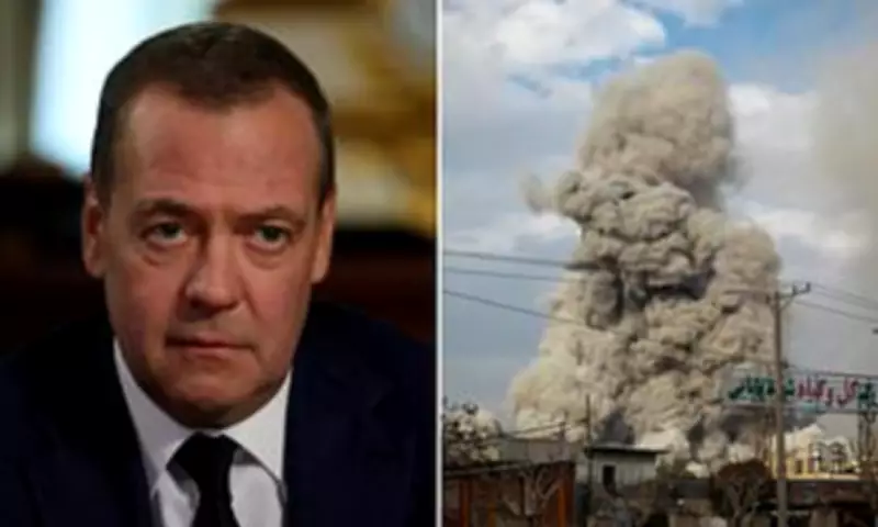 Kremlin Warns World War Three Could Start 'At Any Moment' Under Trump