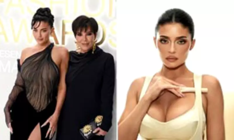 Kris Jenner Reveals How Teenage Kylie Built Billion-Dollar Beauty Empire