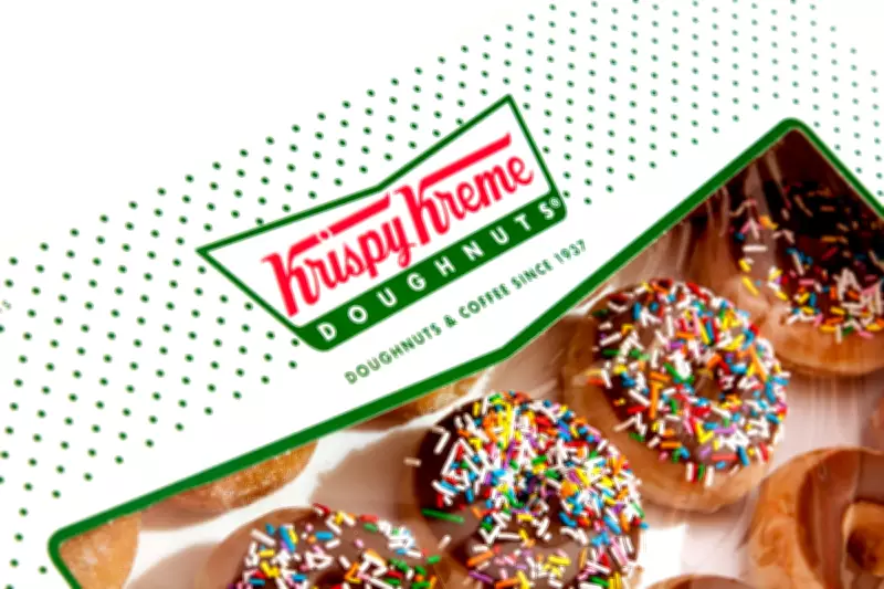 Krispy Kreme Offers Free Doughnuts to Ease Daylight Saving Time Transition