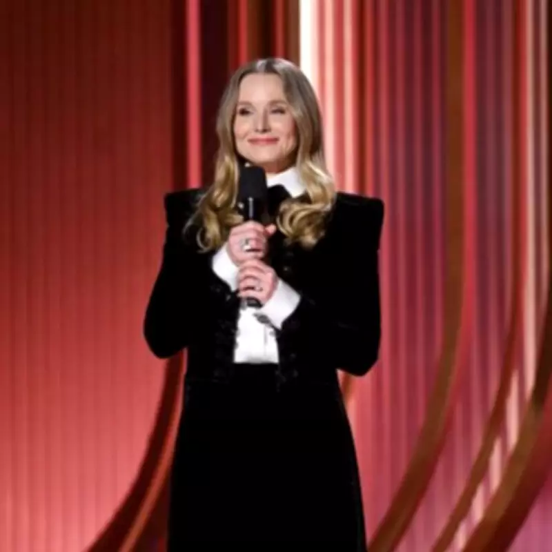 Kristen Bell's Actor Awards Opening Monologue Sparks Viewer Backlash on Social Media