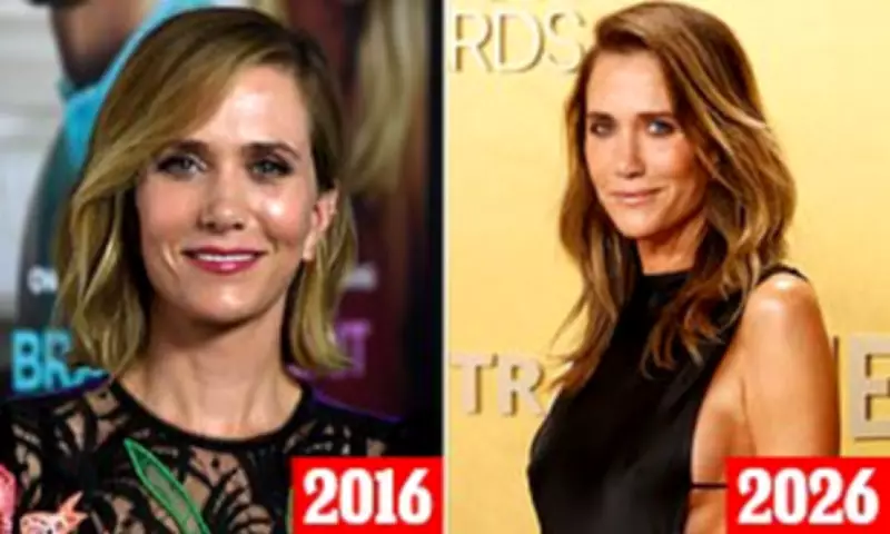 Kristen Wiig's Youthful Glow at Actor Awards Sparks Plastic Surgeon Analysis