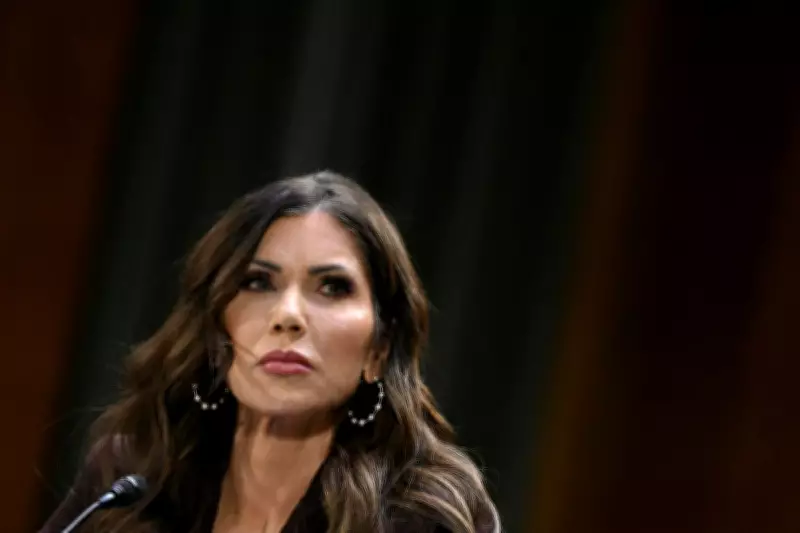 Kristi Noem Appointed as Special Envoy to Trump's 'Shield of the Americas' Summit