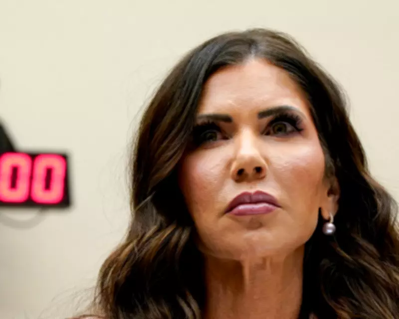 Kristi Noem Dismissed as DHS Secretary, Trump Appoints New Security Envoy