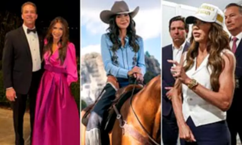 Kristi Noem Fired as Homeland Security Secretary After Controversial Tenure