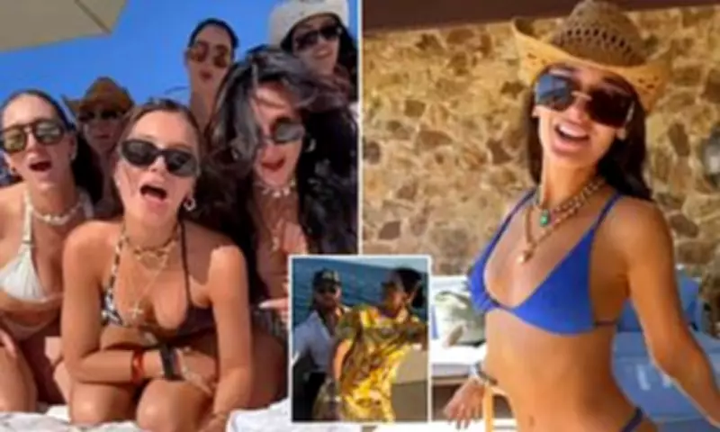 Kristin Juszczyk Shares Cabo Getaway with 49ers Stars and WAGs
