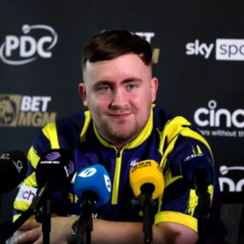 KSI Rejects Luke Littler's Bid for Sidemen Charity Match, Citing Content Creator Rule