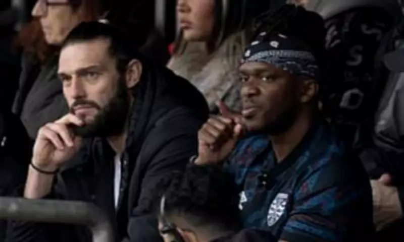 KSI Sacks Manager Lee Bradbury, Appoints Andy Carroll at Dagenham & Redbridge