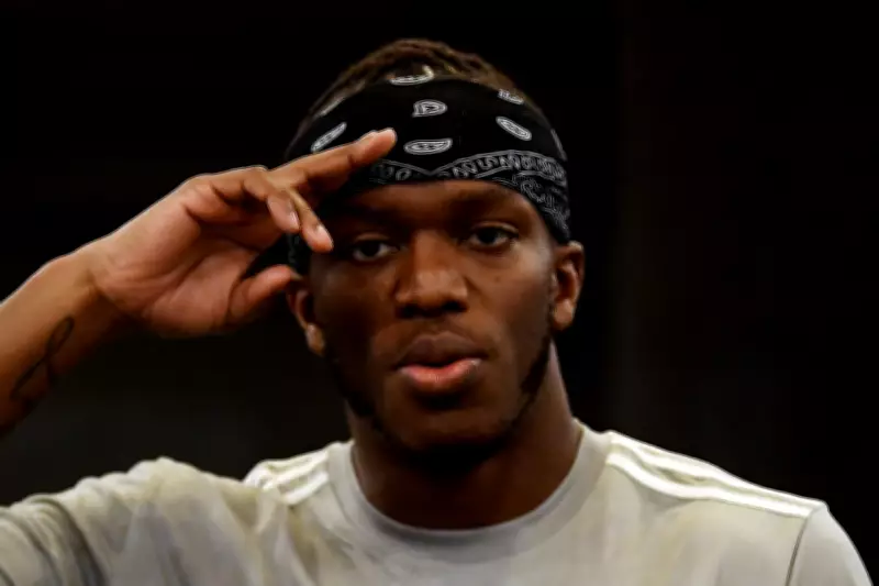 KSI to Make History by Live Streaming Dagenham & Redbridge Match on YouTube