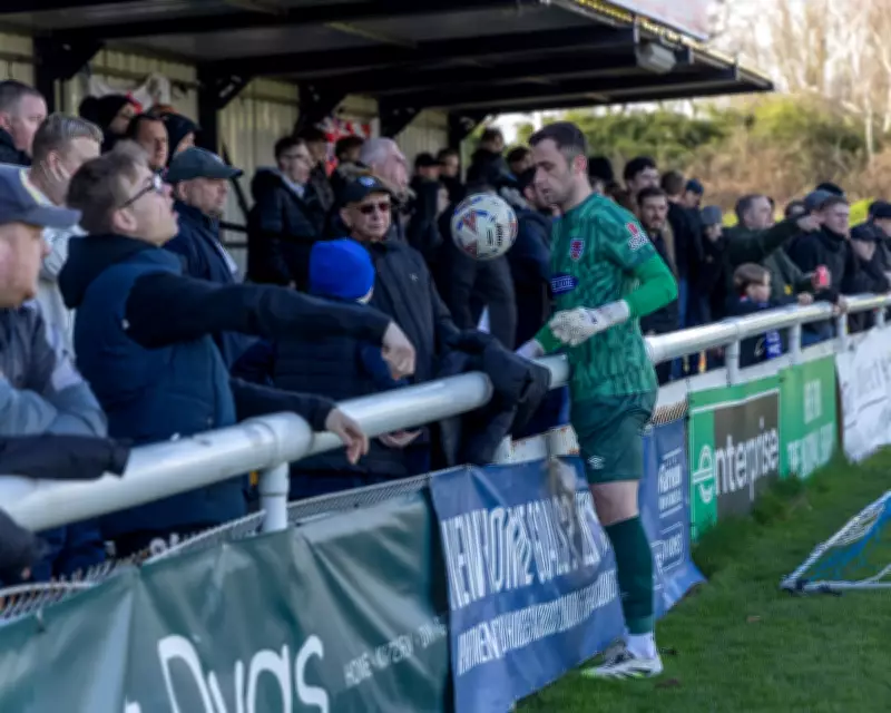 KSI's Dagenham Investment Sparks Hope for Football League Return