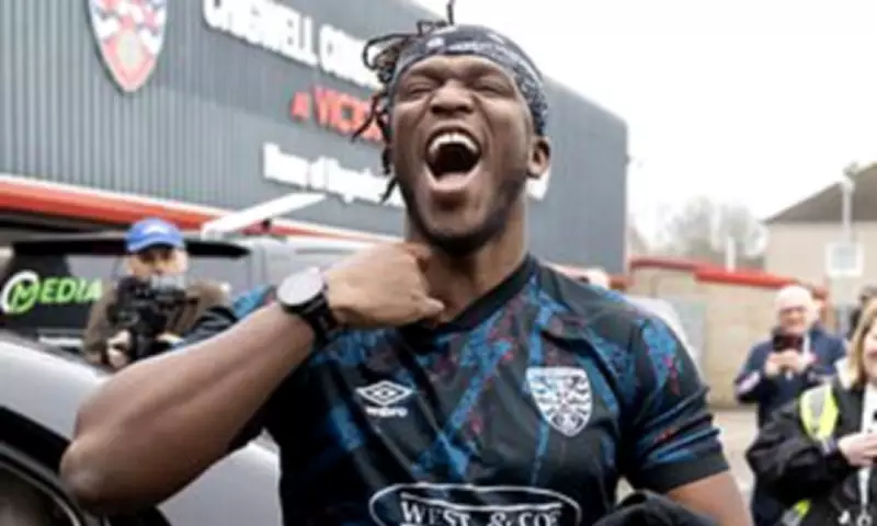 KSI's Dagenham & Redbridge Co-Ownership Begins with Victory Over Dorking