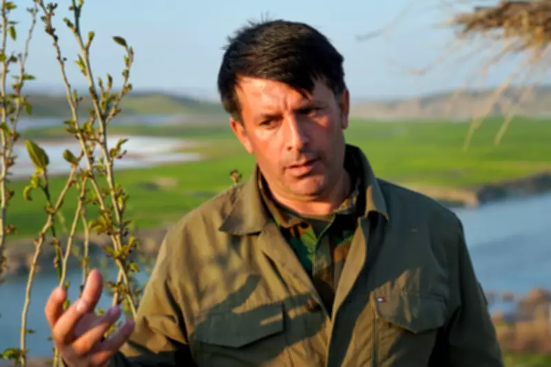 Kurdish Dissidents in Iraq Deny Attack Plans but Would Join US Invasion of Iran