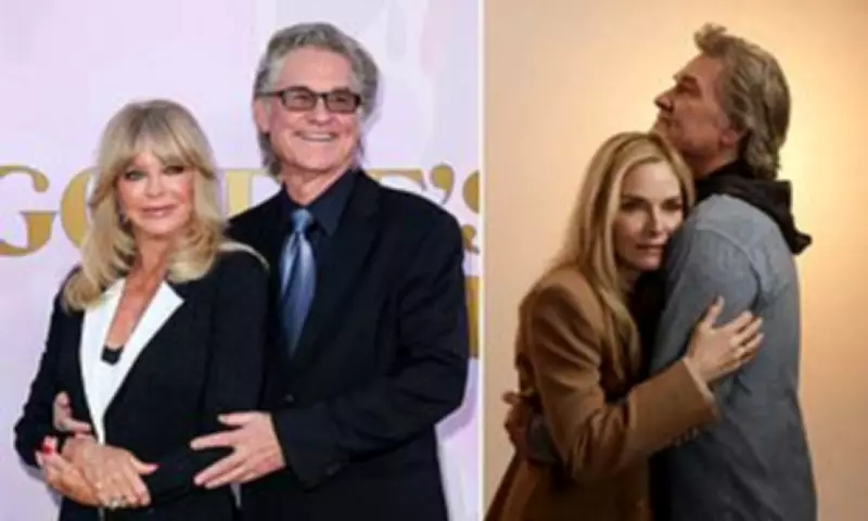 Kurt Russell Draws Parallels Between The Madison Role and Real-Life Romance with Goldie Hawn