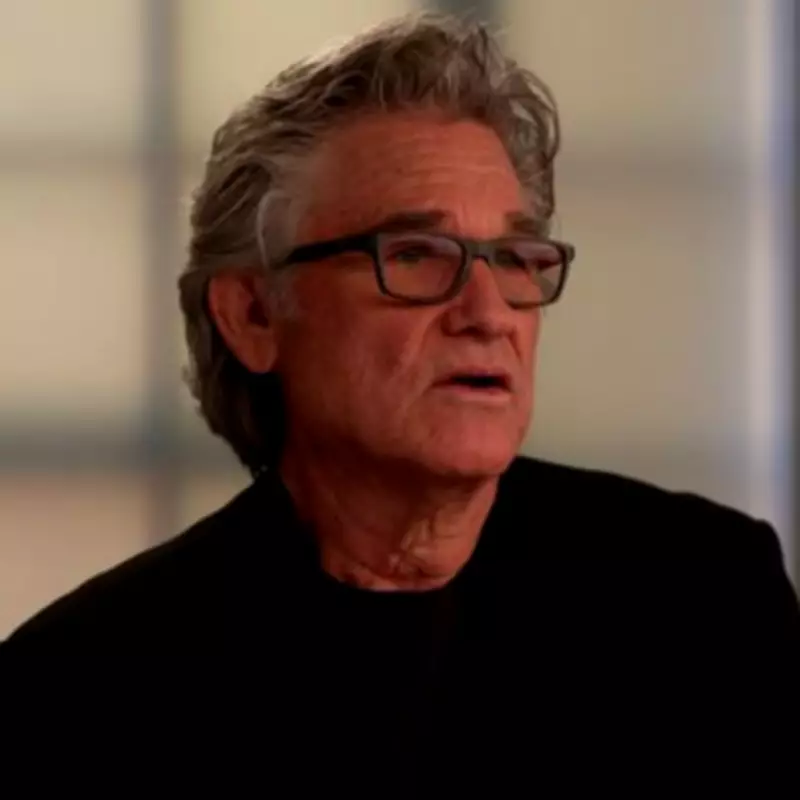 Kurt Russell Reveals Emotional Struggle with The Madison Scripts
