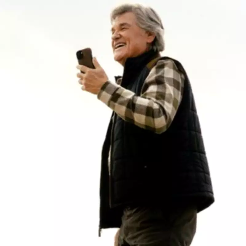 Kurt Russell Reveals Family Fly-Fishing Link in New Sheridan Drama