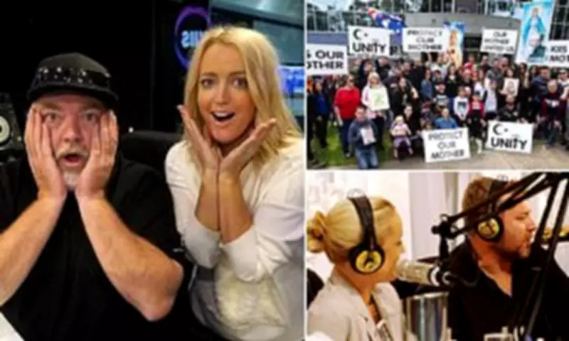 Kyle and Jackie O Show Ends After $100M Contract Termination and Suspension