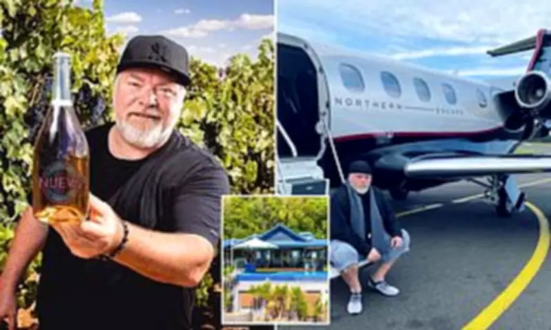 Kyle Sandilands' $100 Million Legal Battle Exposes His Vast Fortune