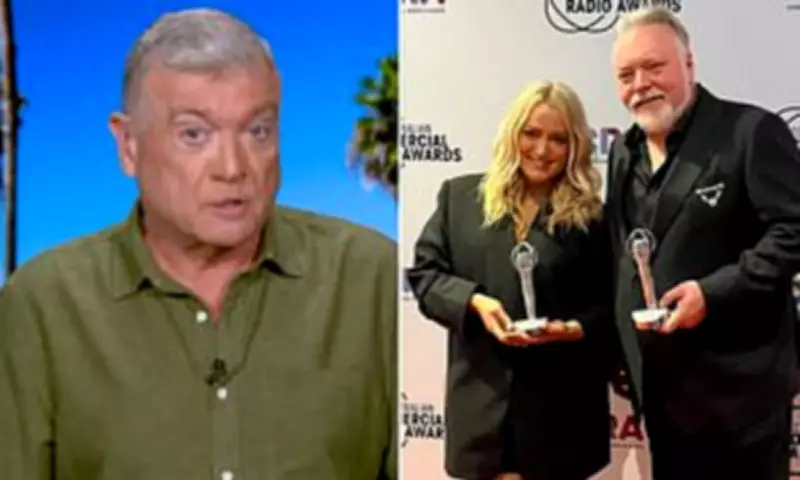 Kyle Sandilands Faces Firing as ARN Deadline Looms, Insider Reveals