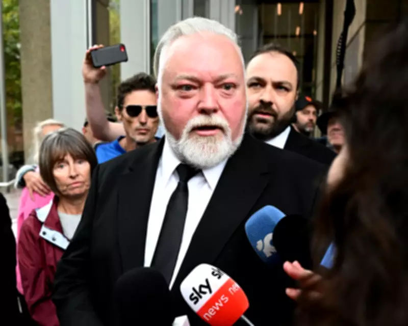 Kyle Sandilands Fights Termination in Court, Seeks $85 Million and Return to Air