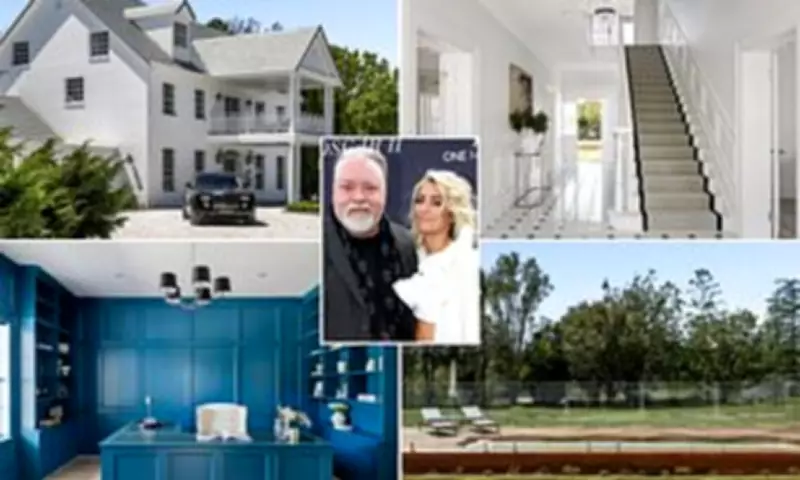 Kyle Sandilands Lists Sydney Mansion for $5.9M After Renovation