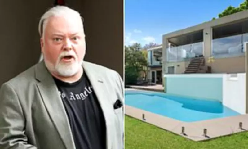 Kyle Sandilands' Mortgage Pressures $88 Million Legal Battle Against ARN