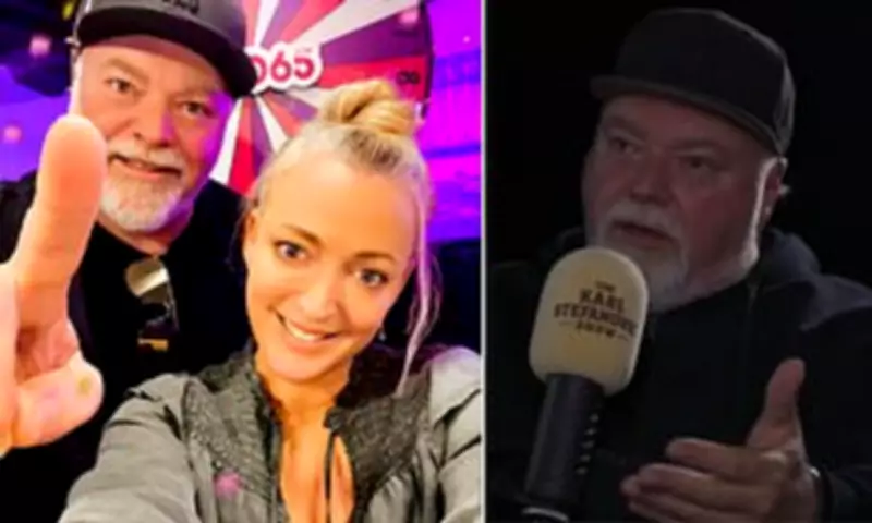 Kyle Sandilands' Podcast Interview Reveals Cracks Before Jackie O's $100M Exit