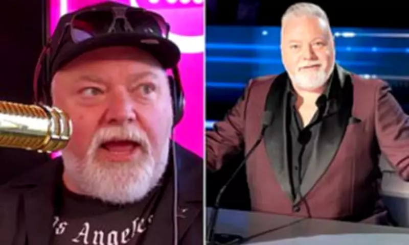 Kyle Sandilands' Suspension Deadline Looms Ahead of Live Australian Idol Finals
