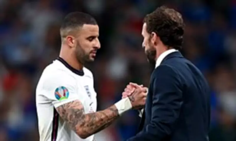 Kyle Walker Blames England's Mentality for Tournament Failures After Retirement