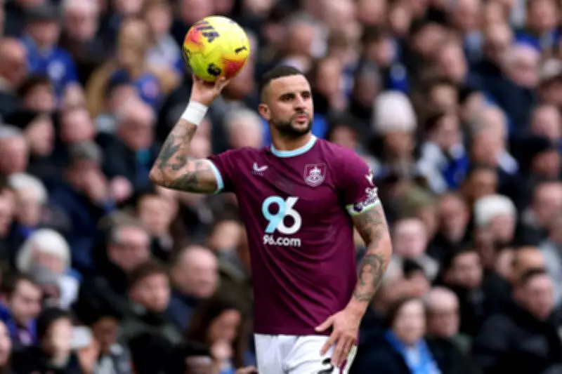 Kyle Walker Plans Club Future After England Retirement, Eyes Sheffield United Return
