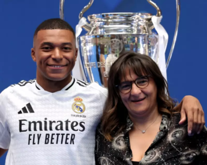 Kylian Mbappé's Career: The Women Behind the Football Superstar