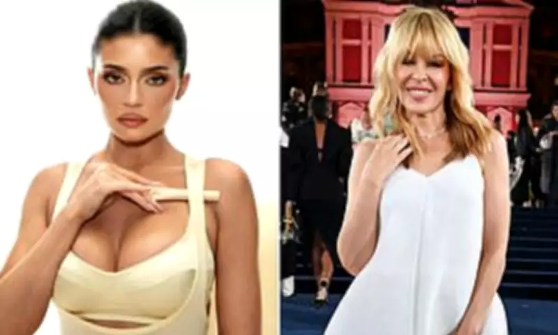 Kylie Jenner Reveals How Kylie Minogue Trademark Battle Nearly Sank Her Empire