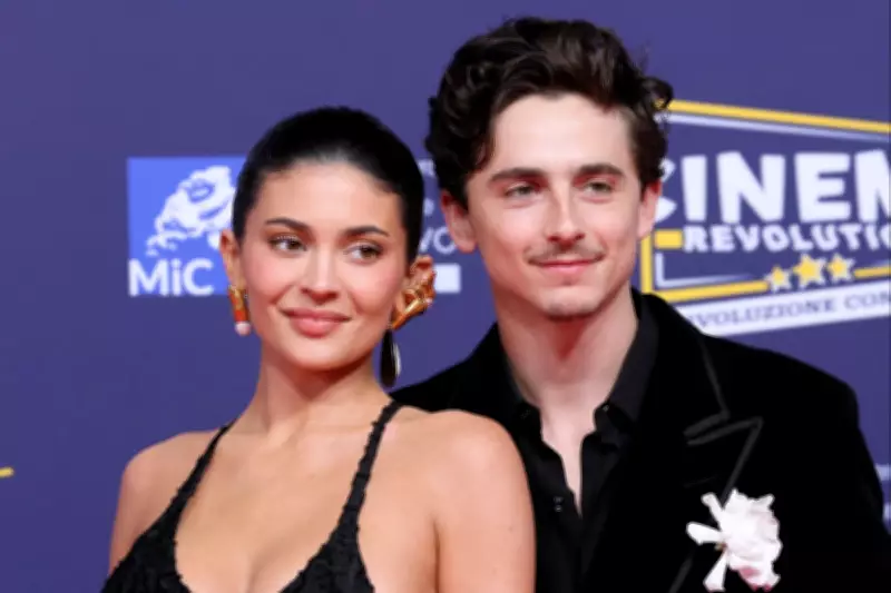 Kylie Jenner Reveals Poker Nights Are Her and Timothée Chalamet's Favourite Date Activity