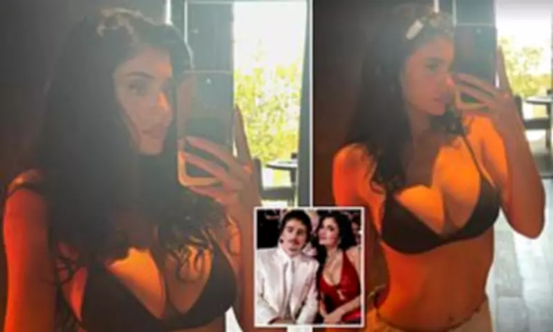 Kylie Jenner Shares Sizzling Instagram Selfie Days After Timothee Chalamet's Oscar Loss