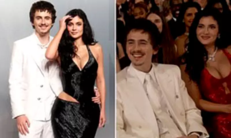 Kylie Jenner's Oscars Power Shift: From Plus-One to Spotlight Star