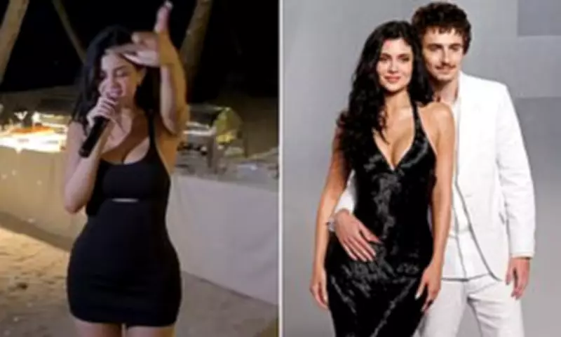 Kylie Jenner's Rap Single Sparks Drama Amid Timothée Chalamet Ex's Claims