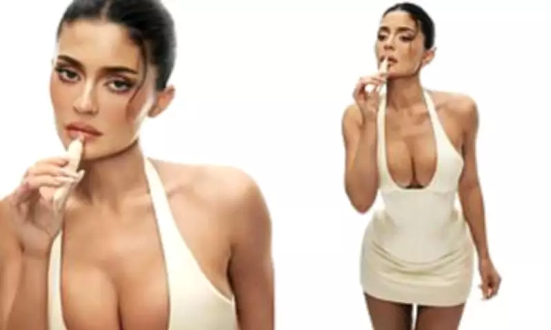 Kylie Jenner's Sultry Spring Lip Butter Launch Amid $20M Mansion Sale