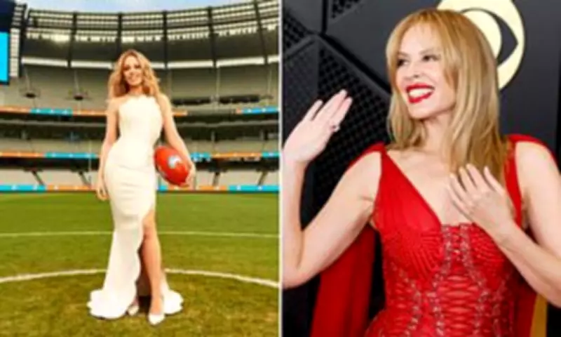 Kylie Minogue to Headline AFL Grand Final Amid Team Allegiance Mystery