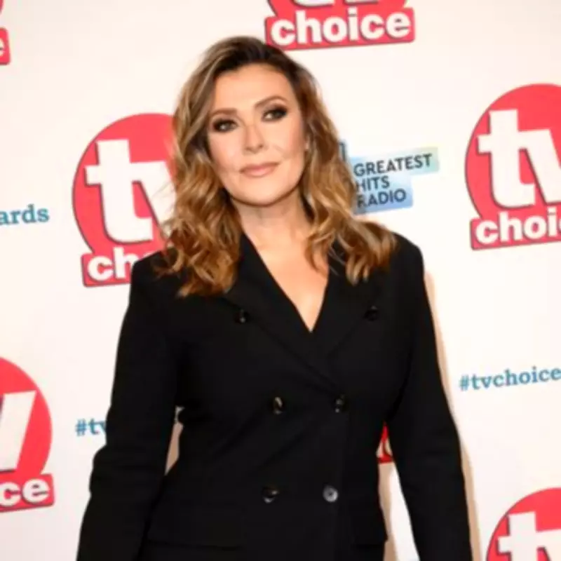 Kym Marsh Announces Engagement to Tom Dickinson After Seven-Month Romance