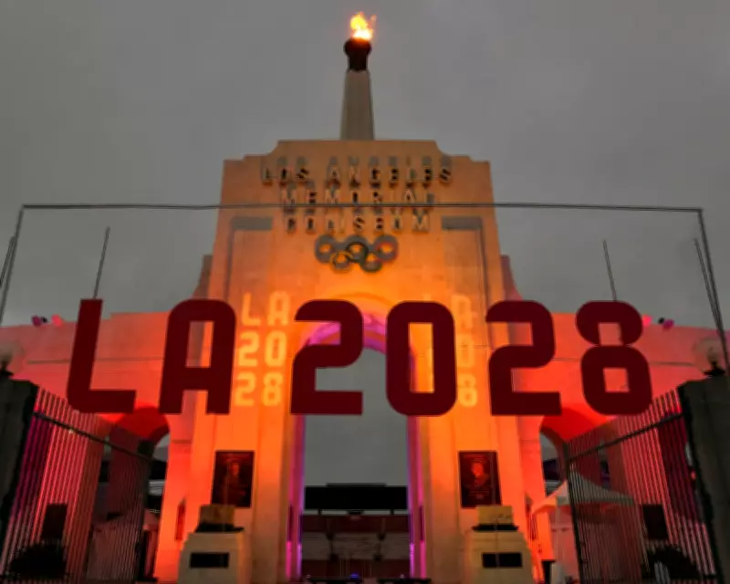LA 2028 Olympics Ticket Sales Launch with Affordable Options and Security Measures