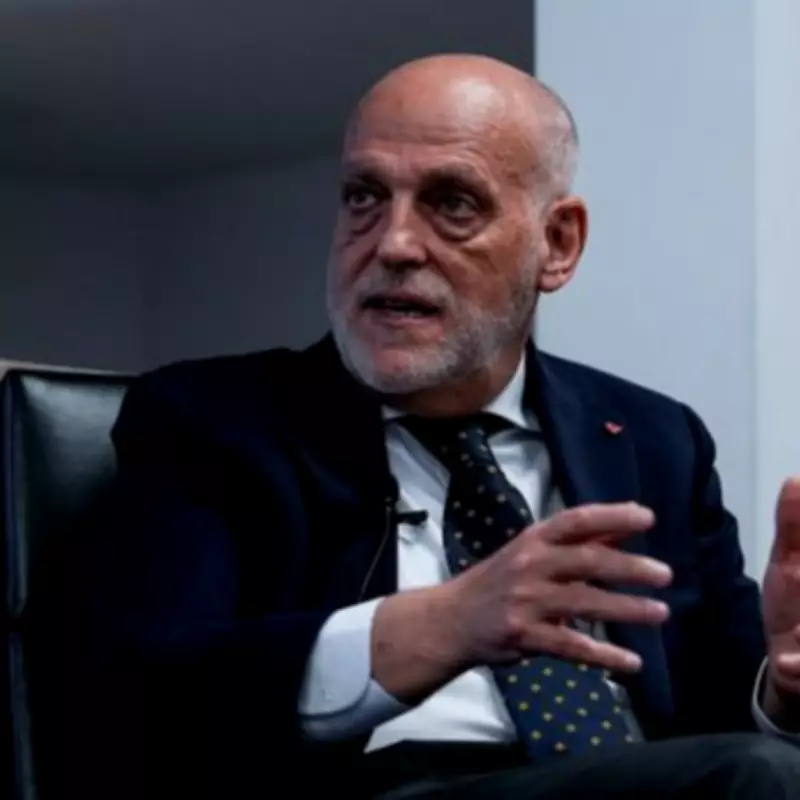 La Liga Chief Slams Premier League's Transfer Spending After Champions League Exits