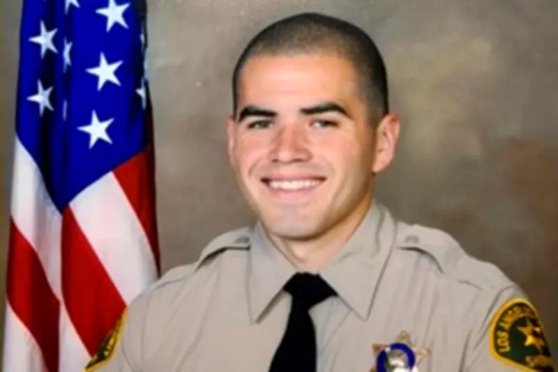 LA Sheriff's Deputy Dies During Gruelling 120-Mile Desert Relay Race