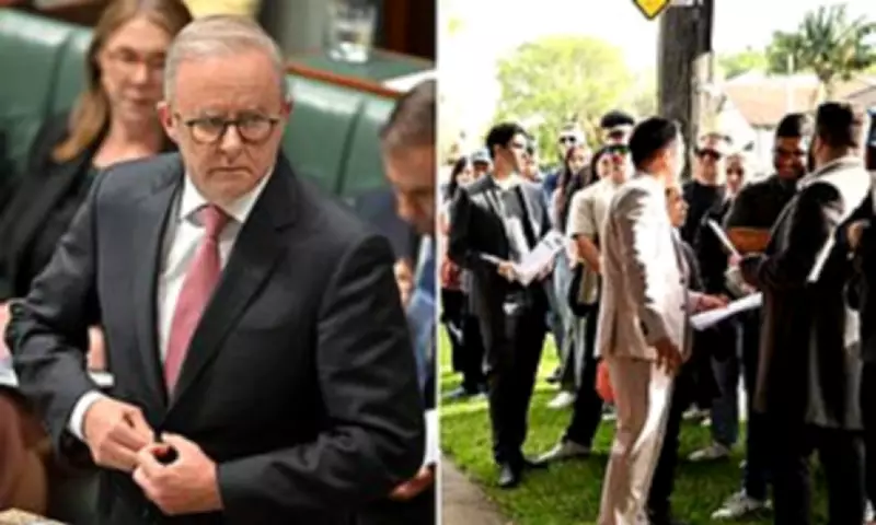 Labor Poised to Cut Property Investor Tax Breaks in Budget Move